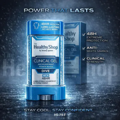 Healthy Shop - Men Deo Gel DIVE 107g