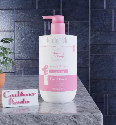 Healthy Shop  - Conditioner Keratin 850 ml