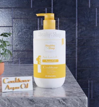 Healthy Shop  - Conditioner Argan Oil 850 ml