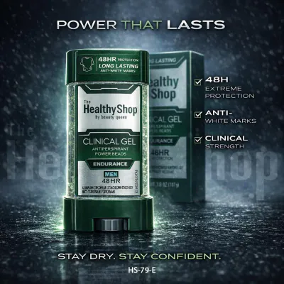 Healthy Shop - MEN Deo Gel Endurance 107g